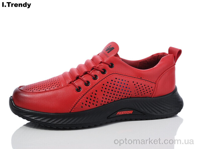 Купить Туфлі жіночі BK550-7 Trendy червоний, фото 2