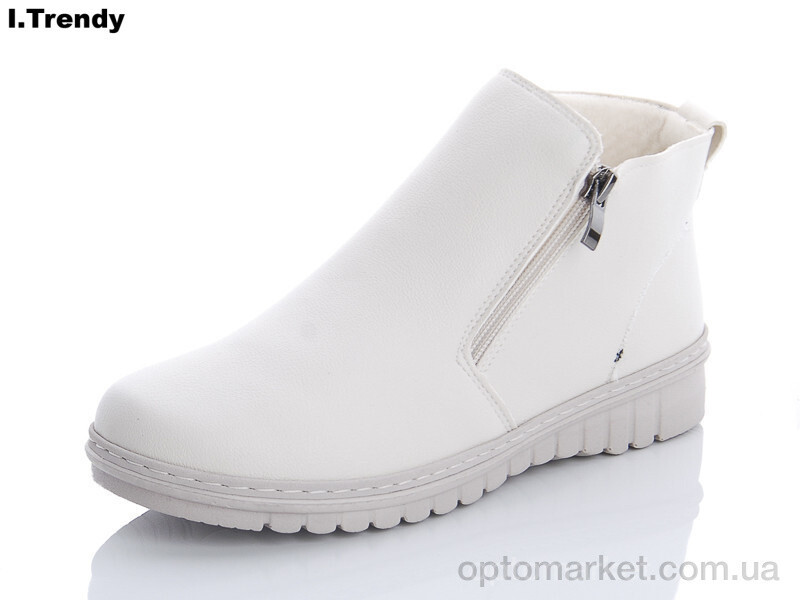 Купить Черевики жіночі BK61-2 Trendy бежевий, фото 2