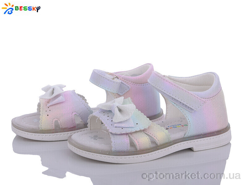Купить Босоніжки дитячі BL3350-2B Bessky мікс, фото 3