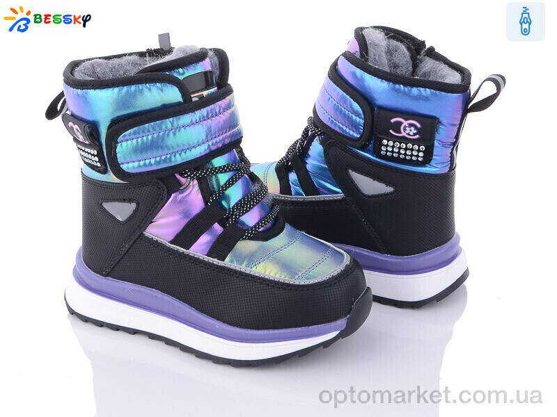 Купить Дутики дитячі BM3153-5B Bessky мікс, фото 2