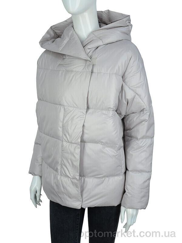 Купить Куртка жіночі BM938 grey Urban Bang сірий, фото 4