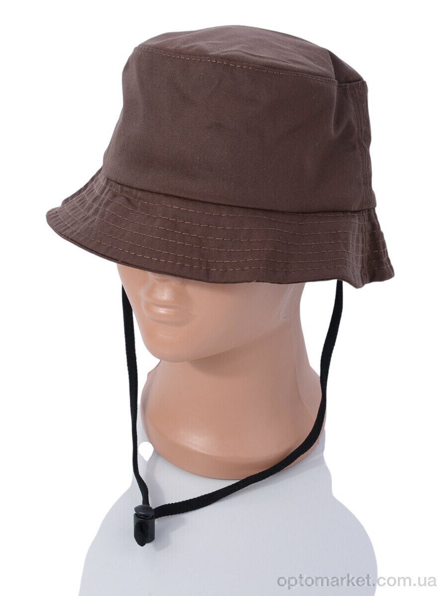 Купить Панама дитячі BN006-1 brown (54) RuBi коричневий, фото 2