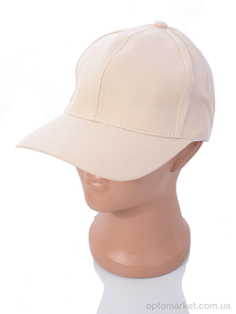 Купить Кепка дитячі BN010-4 beige RuBi бежевий, фото 2