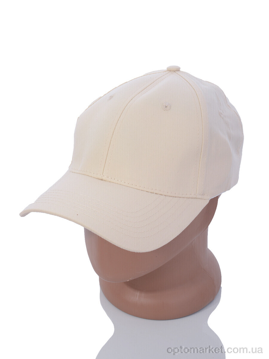 Купить Кепка жіночі BN019-2 beige RuBi бежевий, фото 2