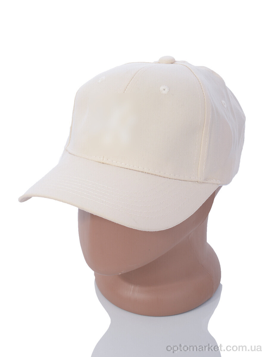 Купить Кепка жіночі BN021-1 beige N.w Yorker бежевий, фото 4