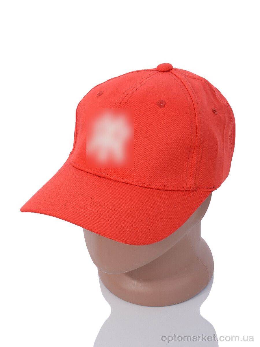 Купить Кепка унісекс BN025-2 red N.w Yorker червоний, фото 3