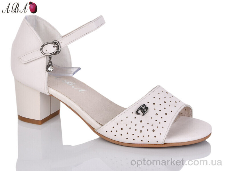 Купить Босоніжки жіночі BR705-21-2 Aba бежевий, фото 2