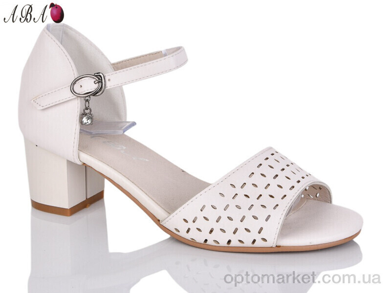 Купить Босоніжки жіночі BR705-33-2 Aba бежевий, фото 2