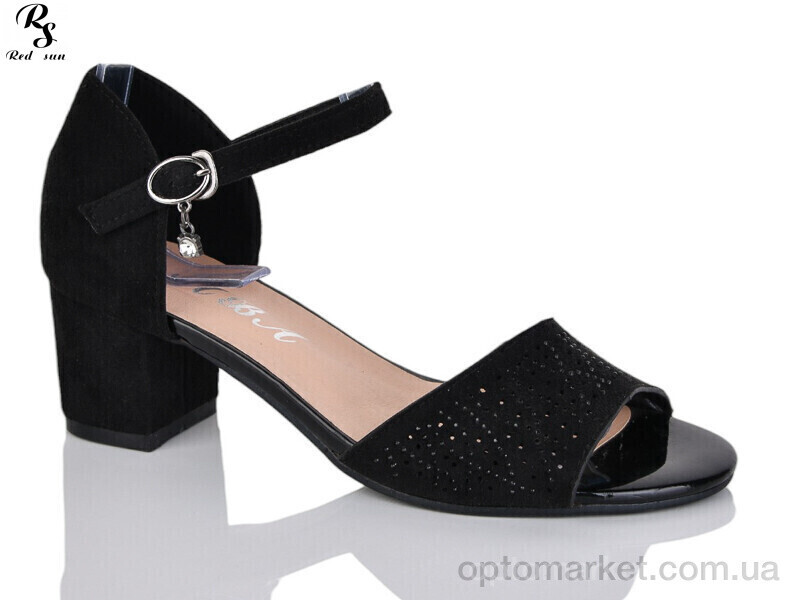 Купить Босоніжки жіночі BR705-35 Aba чорний, фото 2