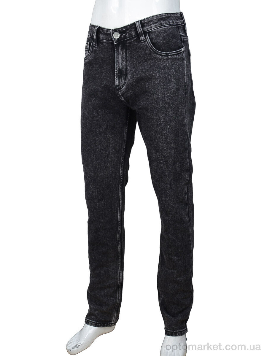 Купить Джинси чоловічі BRM9322BT grey Baron сірий, фото 5