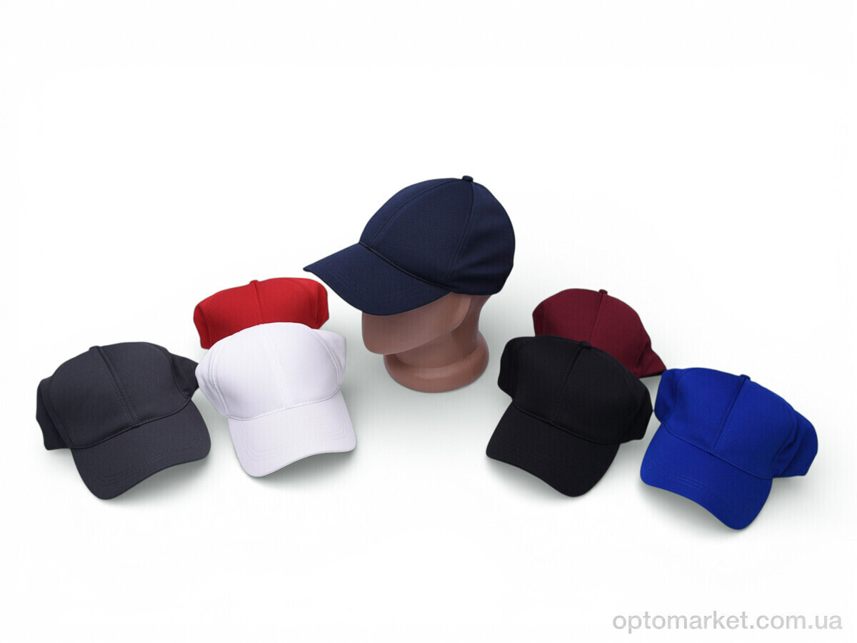 Купить Кепка унісекс BSH19723 лакоста без регулятора на рез. mix Cheryagroup мікс, фото 2