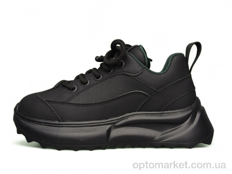 Купить Кросівки дитячі BT10978-1 MD чорний, фото 2