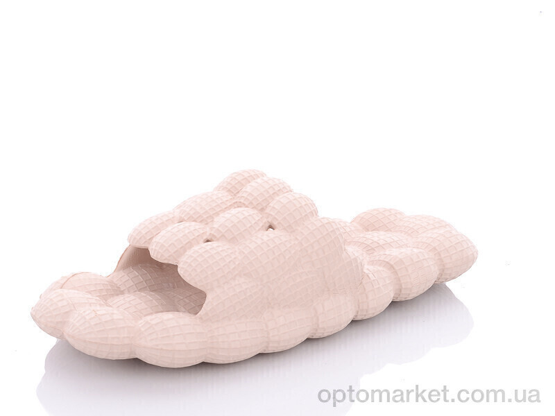 Купить Шльопанці чоловічі C01-3 FG бежевий, фото 2