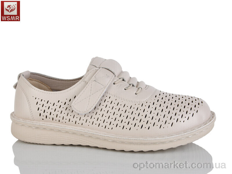 Купить Туфлі жіночі C05-3 WSMR бежевий, фото 2