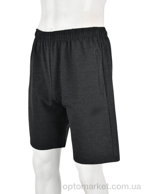 Купить Шорти чоловічі C05 d.grey N.ke сірий, фото 5