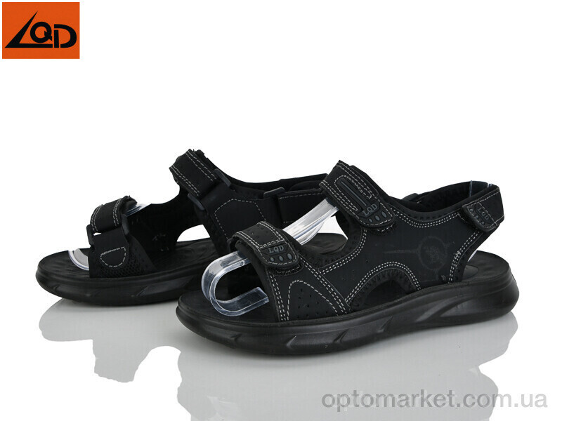 Купить Сандалі дитячі C0560-53 LQD чорний, фото 2