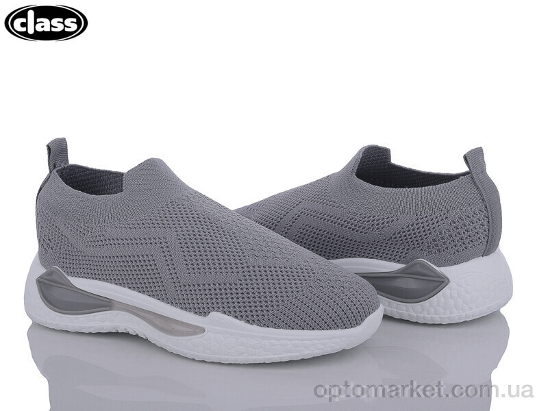 Купить Кросівки дитячі C1-2 Wei Wei сірий, фото 2