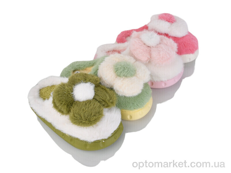 Купить Капці дитячі C110 mix SANLIN 2 мікс, фото 2