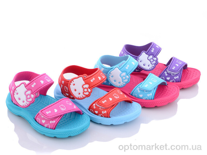 Купить Босоніжки дитячі C1102-5G1 mix Sydney мікс, фото 2