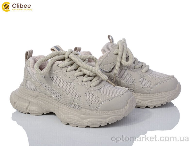 Купить Кросівки дитячі C11222-3 JongGolf хакі, фото 2