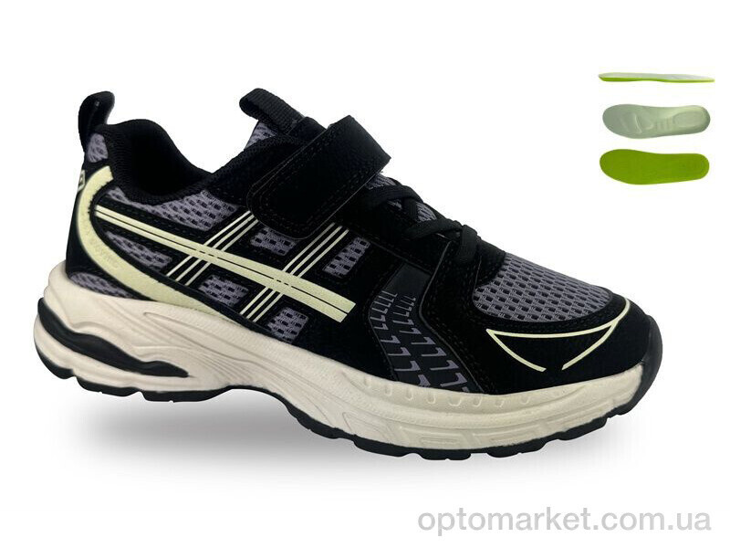 Купить Кросівки дитячі C11724-12 JongGolf сірий, фото 2