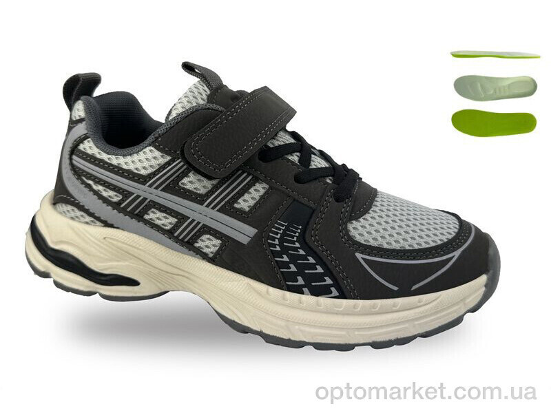 Купить Кросівки дитячі C11724-2 JongGolf сірий, фото 2