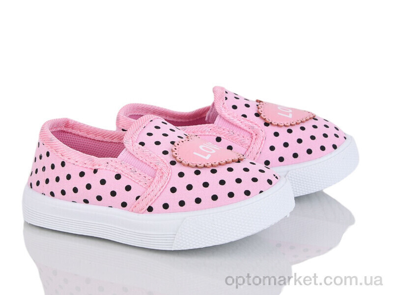 Купить Капці дитячі C13-2 Blue Rama рожевий, фото 2