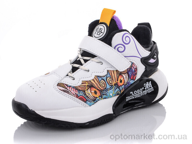 Купить Кросівки жіночі C138-3 Paliament білий, фото 2