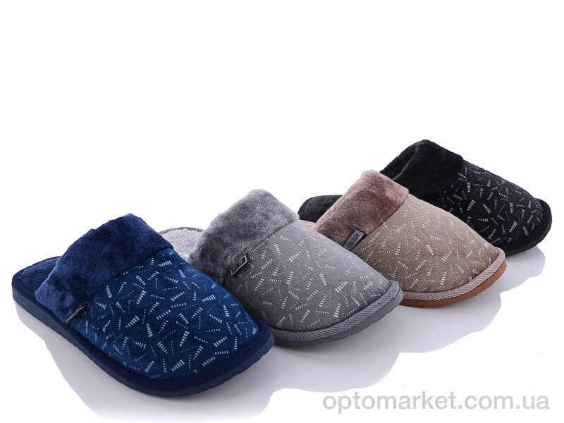 Купить Капці чоловічі C16 mix Elmob мікс, фото 2