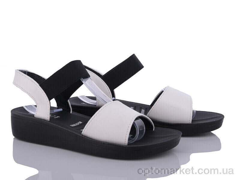 Купить Босоніжки жіночі C17-2 YiYi білий, фото 2