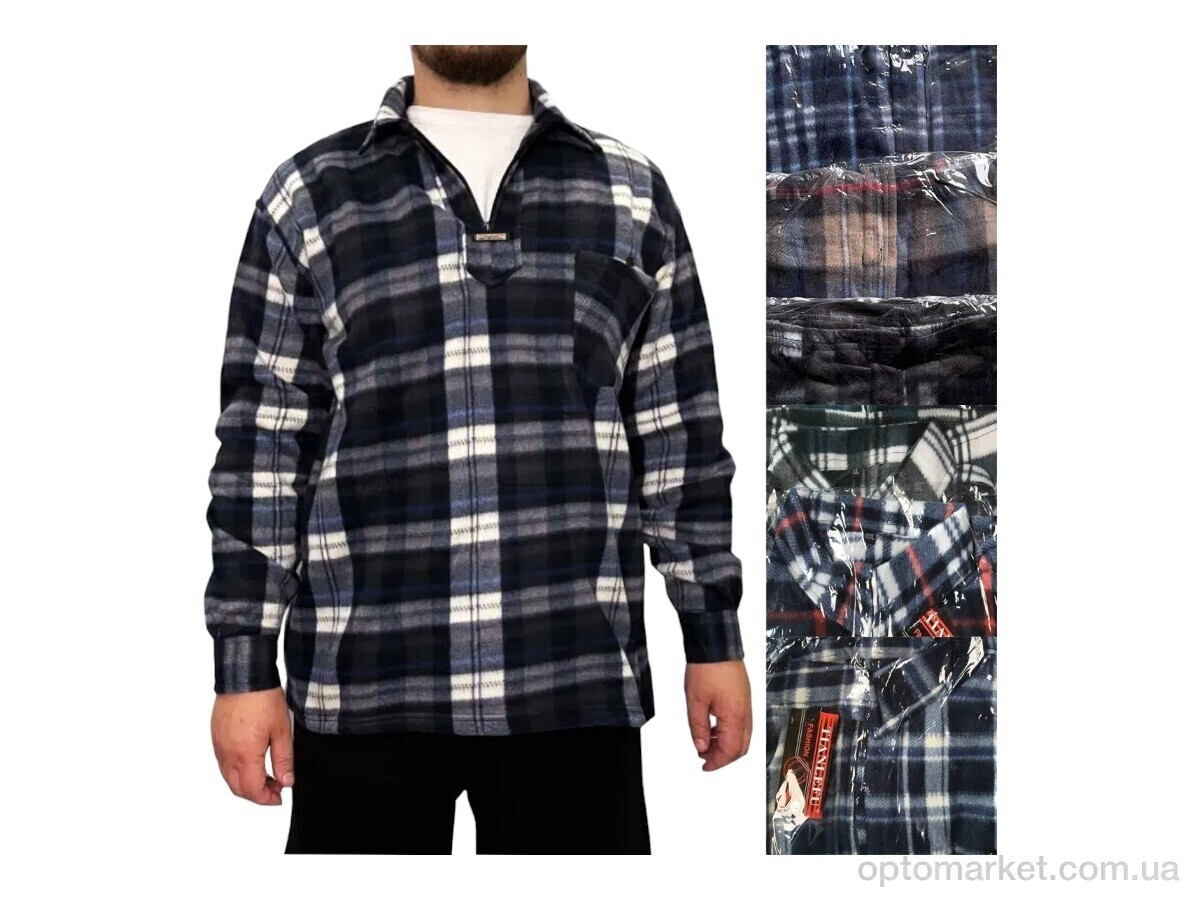 Купить Сорочка чоловічі C17 mix Sport style мікс, фото 2