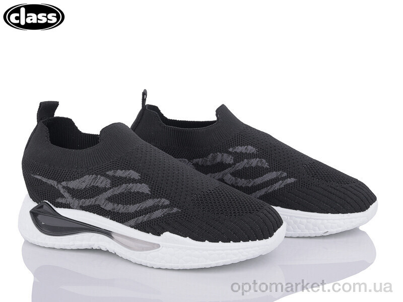 Купить Кросівки дитячі C2-1 Wei Wei чорний, фото 2