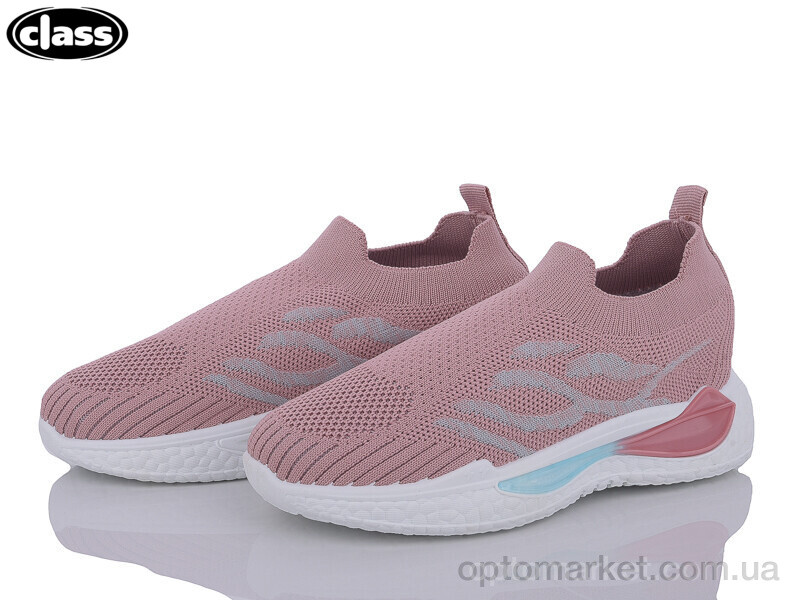 Купить Кросівки дитячі C2-3 Wei Wei рожевий, фото 2