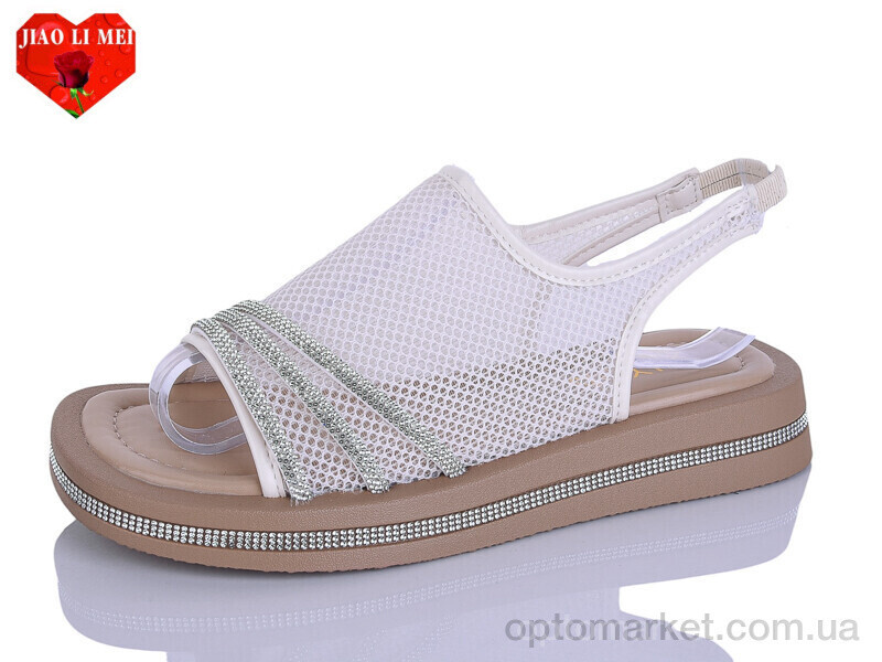 Купить Босоніжки жіночі C20-2 Xiyan бежевий, фото 2