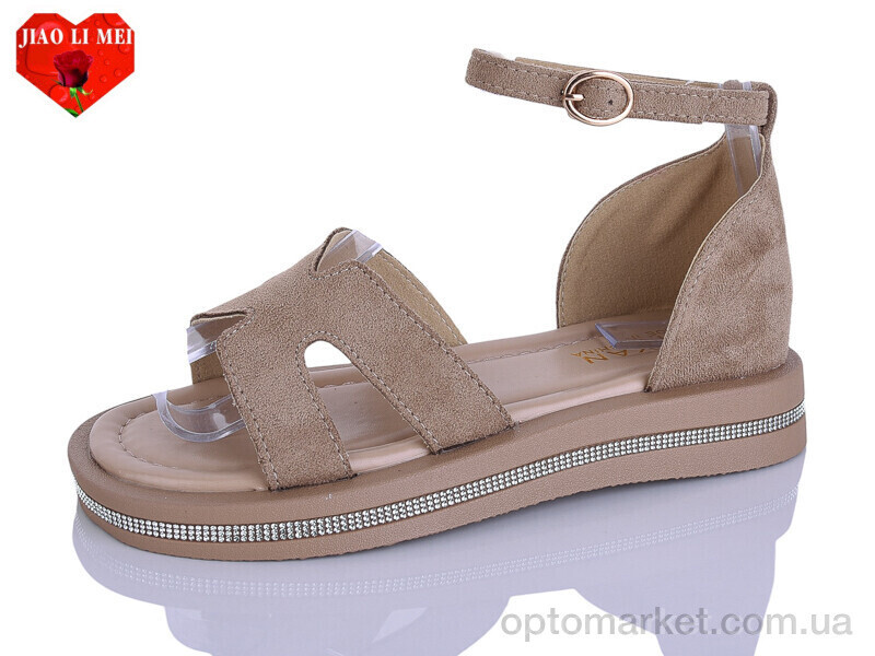 Купить Босоніжки жіночі C21-2 Xiyan бежевий, фото 2