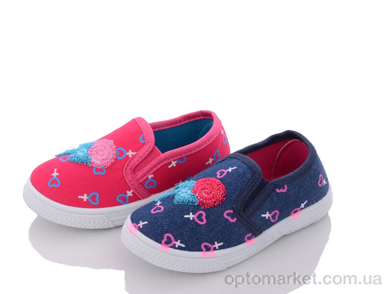 Купить Капці дитячі C22368 mix X.ziyang мікс, фото 2