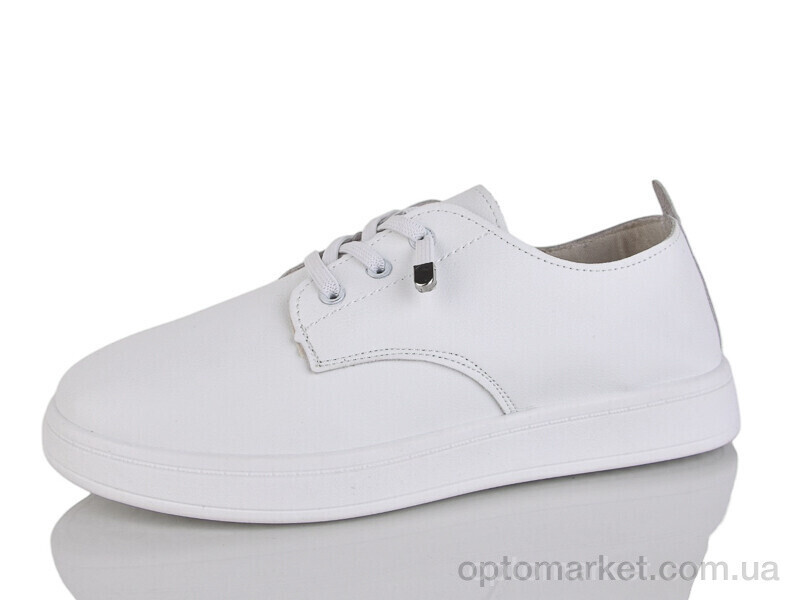 Купить Кросівки жіночі C26-1 MaiNeLin білий, фото 2