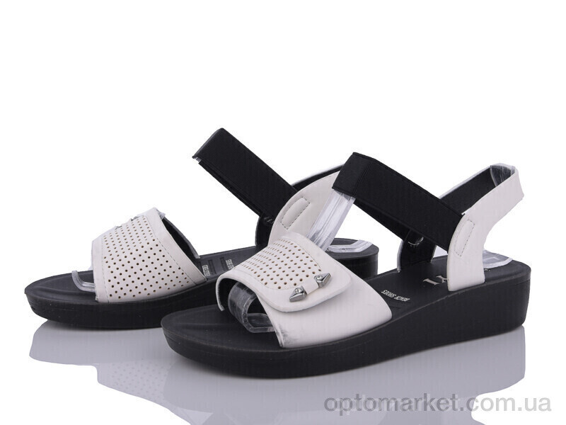 Купить Босоніжки жіночі C4-2 YiYi білий, фото 2