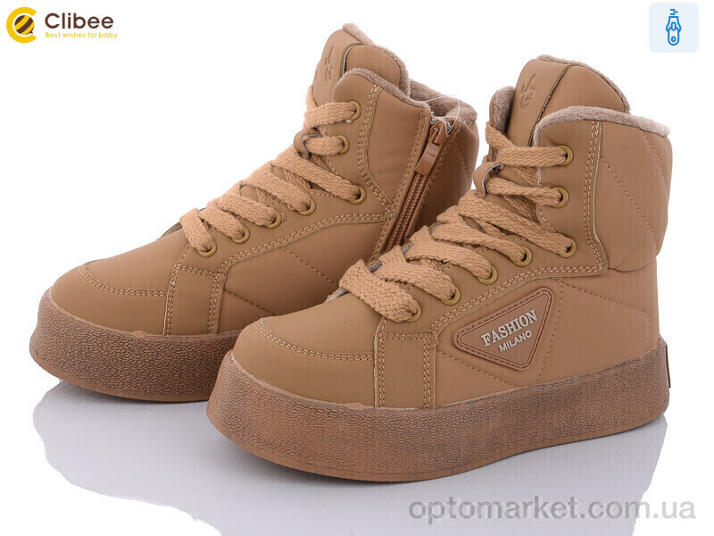 Купить Черевики дитячі C40345-14 JongGolf коричневий, фото 2