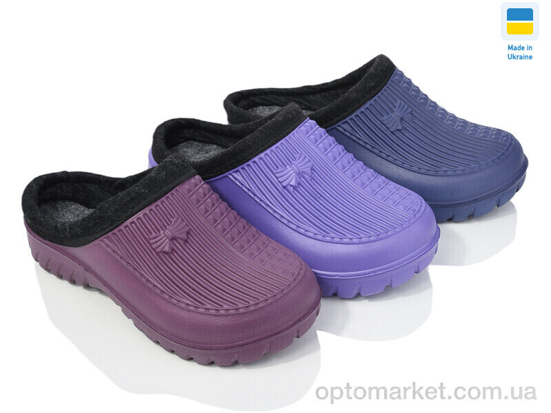 Купить Галоші жіночі C41 mix Krok мікс, фото 2