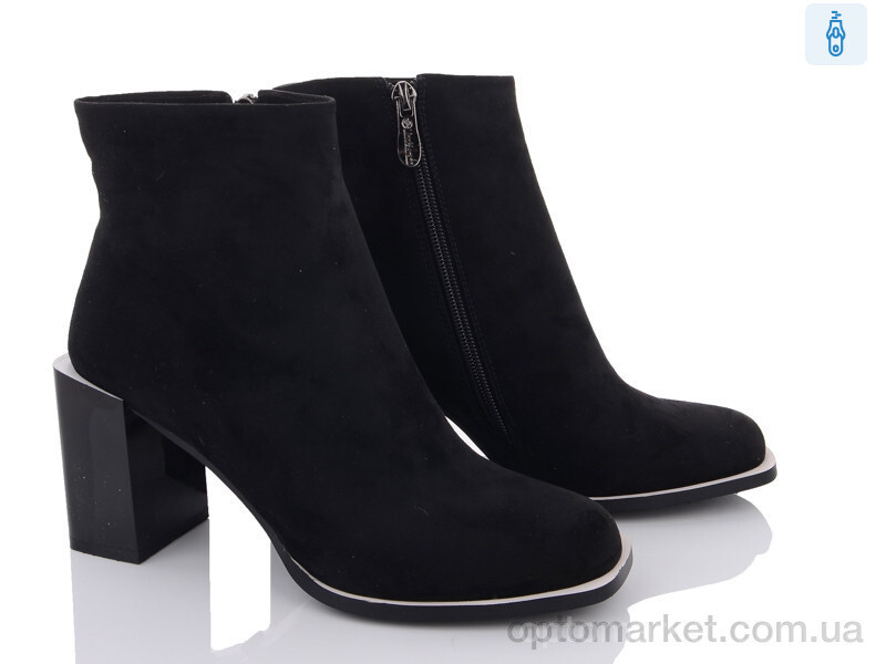 Купить Черевики жіночі C507-6 Lino Marano чорний, фото 2