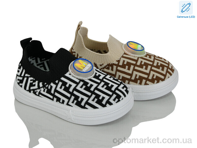 Купить Кросівки дитячі C53-16-47 LED mix Lilin мікс, фото 2