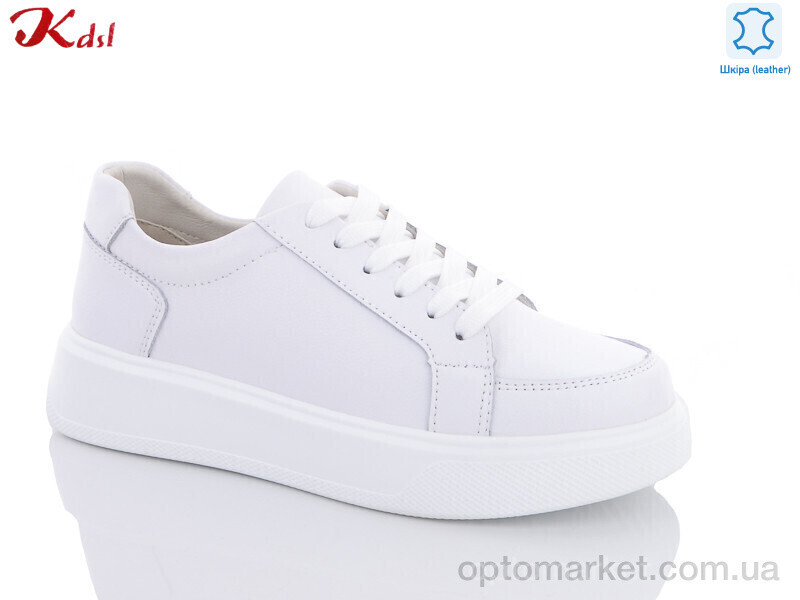 Купить Кросівки жіночі C599-1 Kdsl білий, фото 2