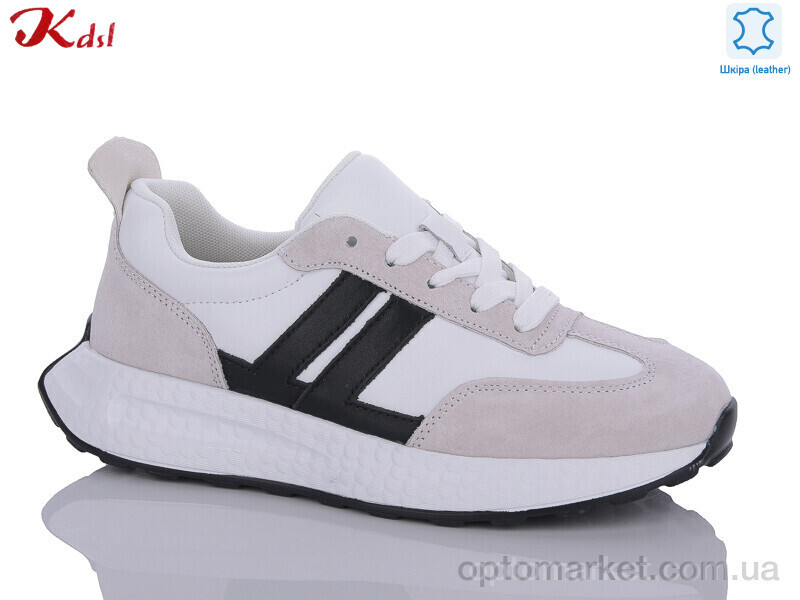 Купить Кросівки жіночі C638-1 Kdsl білий, фото 2