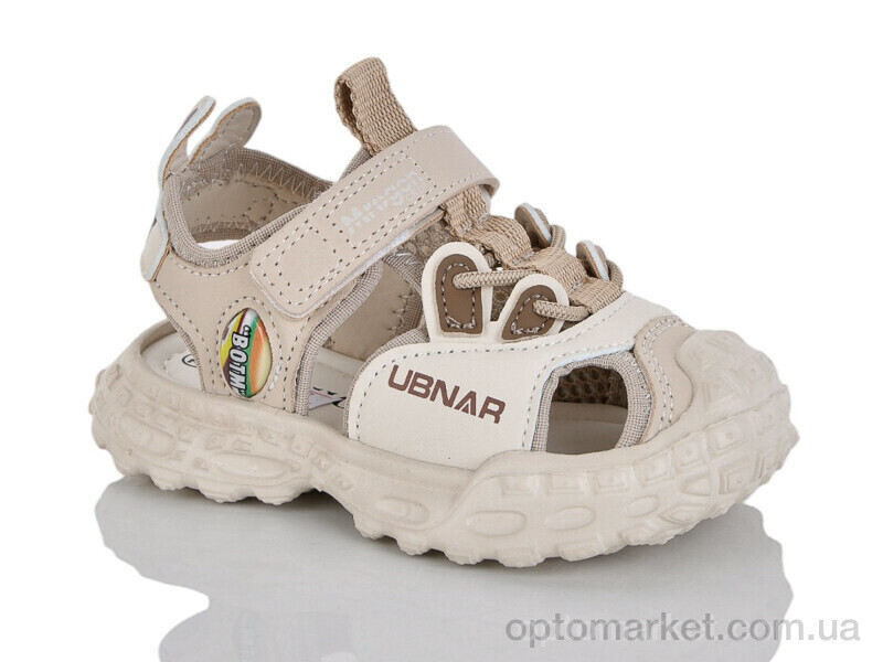 Купить Кросівки дитячі C65-7 Lilin бежевий, фото 2