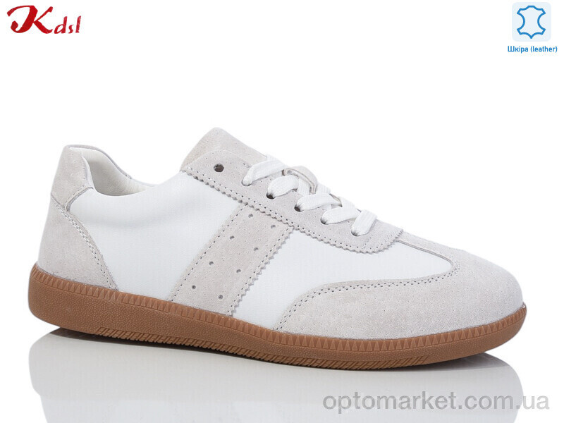 Купить Кросівки жіночі C715-1 Kdsl білий, фото 2
