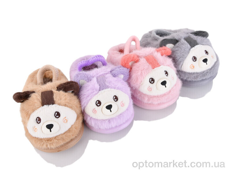 Купить Капці дитячі C808 mix JH-ЯН мікс, фото 2