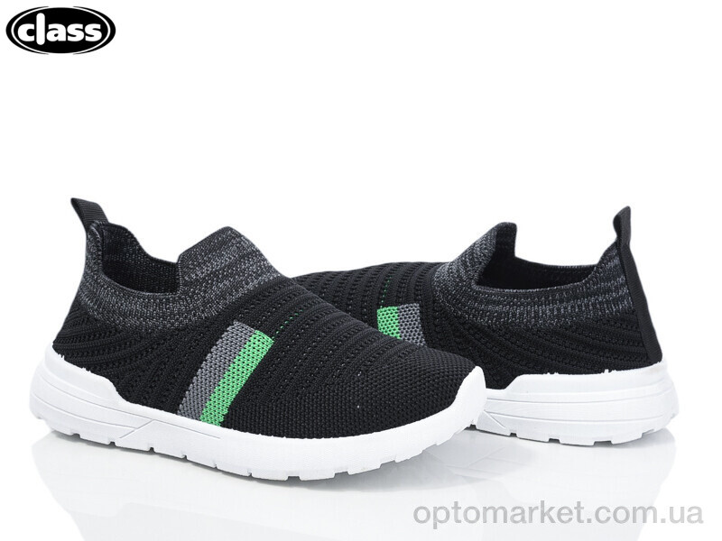 Купить Кросівки дитячі C933-1 Class чорний, фото 2