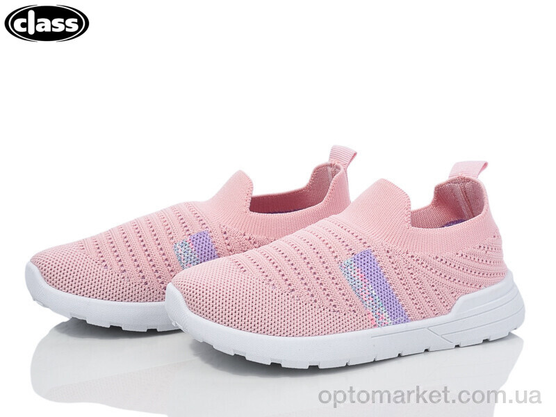 Купить Кросівки дитячі C933-2 Class рожевий, фото 2
