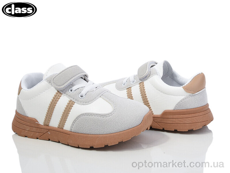 Купить Кросівки дитячі C935-3 Wei Wei-Class білий, фото 2